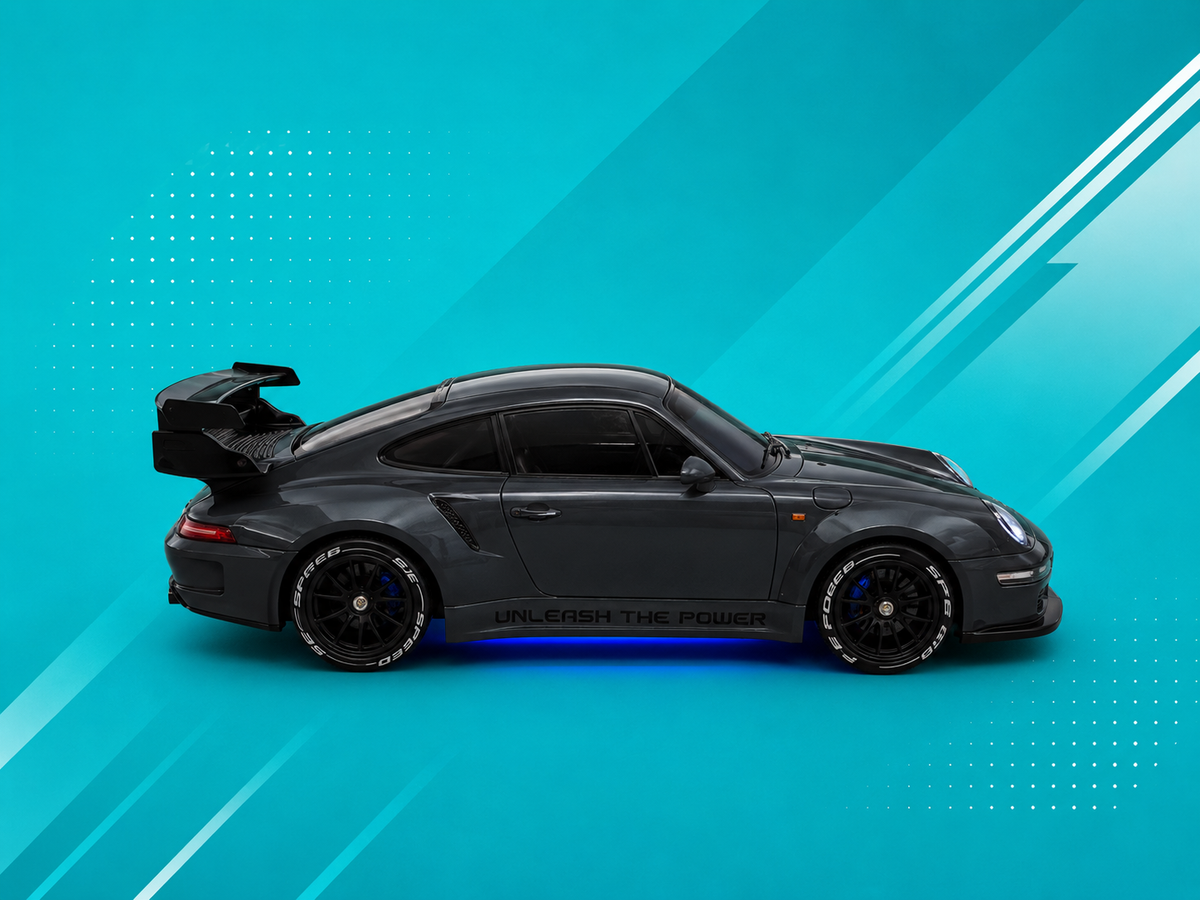 PORSCHE 993 GT2