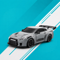 AUTO 4x4 NISSAN GT-R