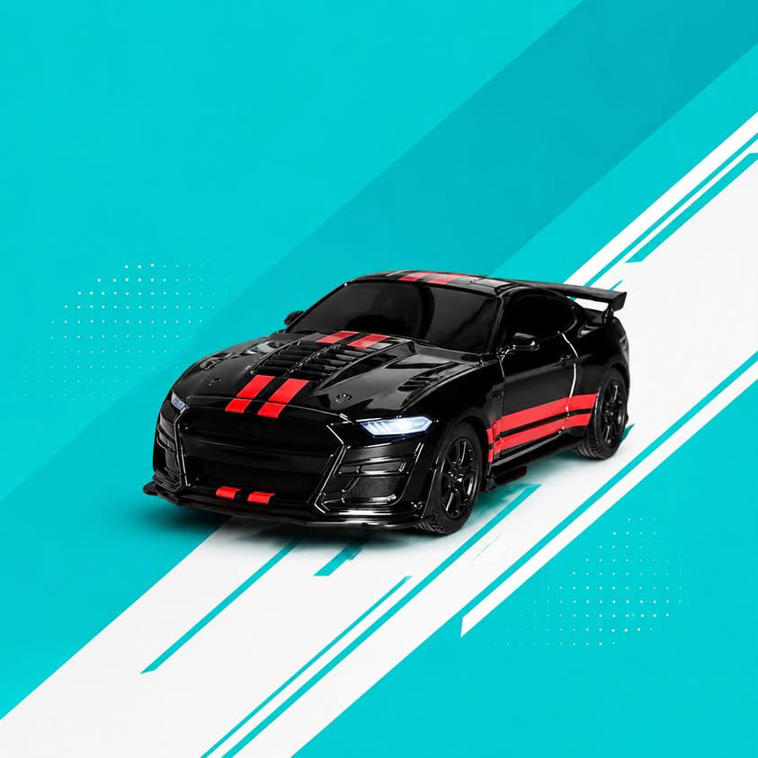 Ford Mustang 4x4