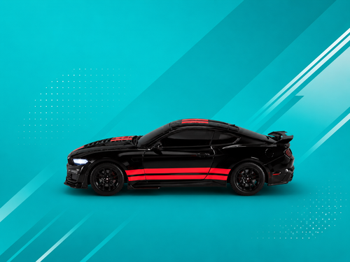 Ford Mustang 4x4