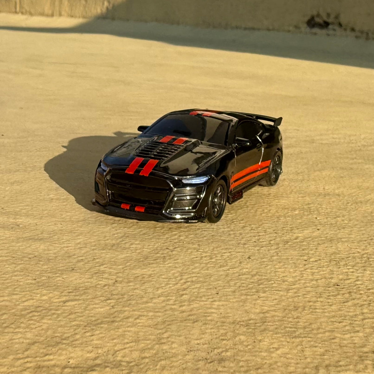 Ford Mustang 4x4
