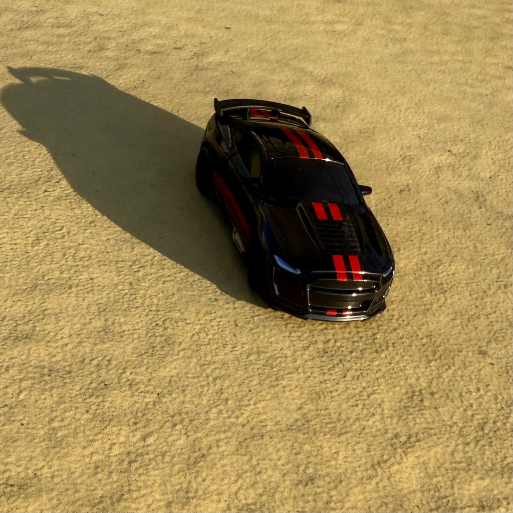 Ford Mustang 4x4