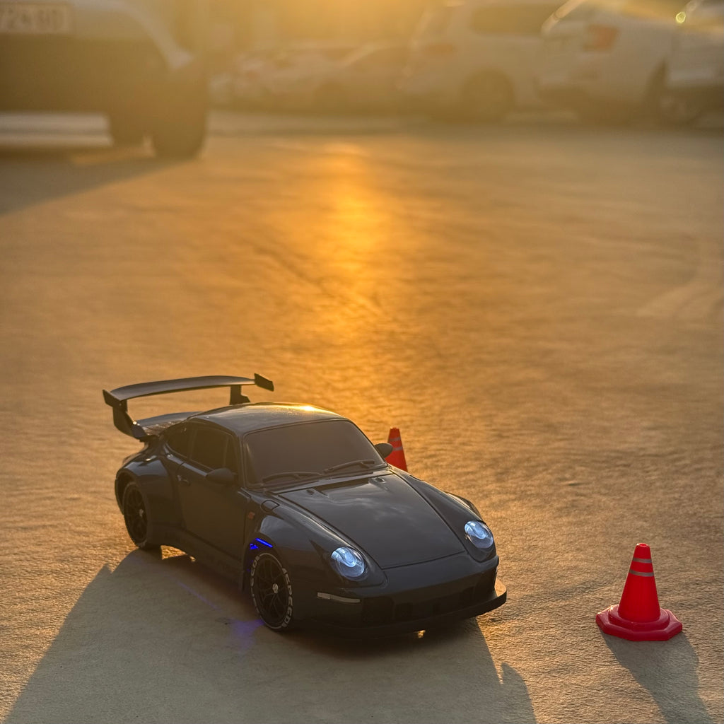 PORSCHE 993 GT2