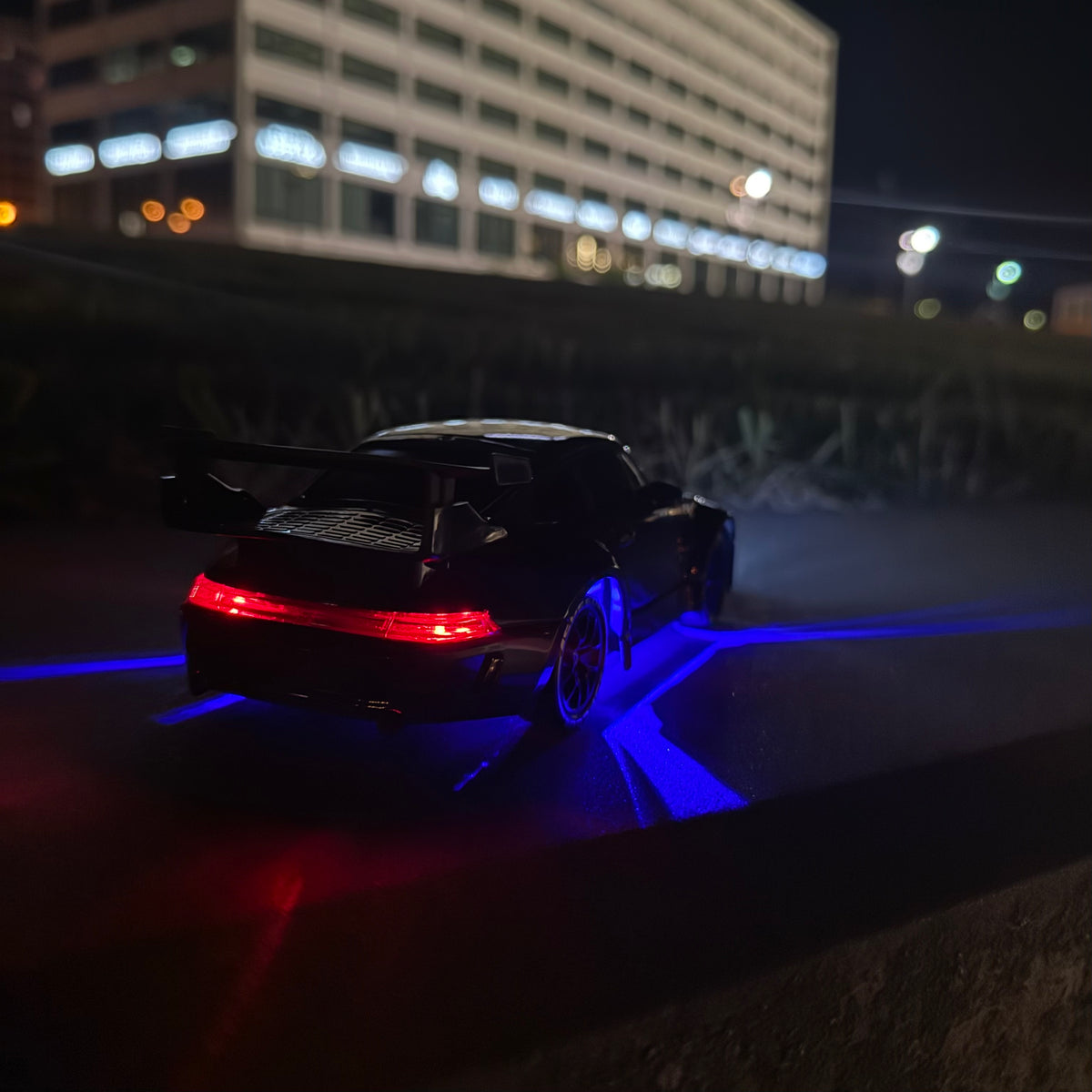 PORSCHE 993 GT2