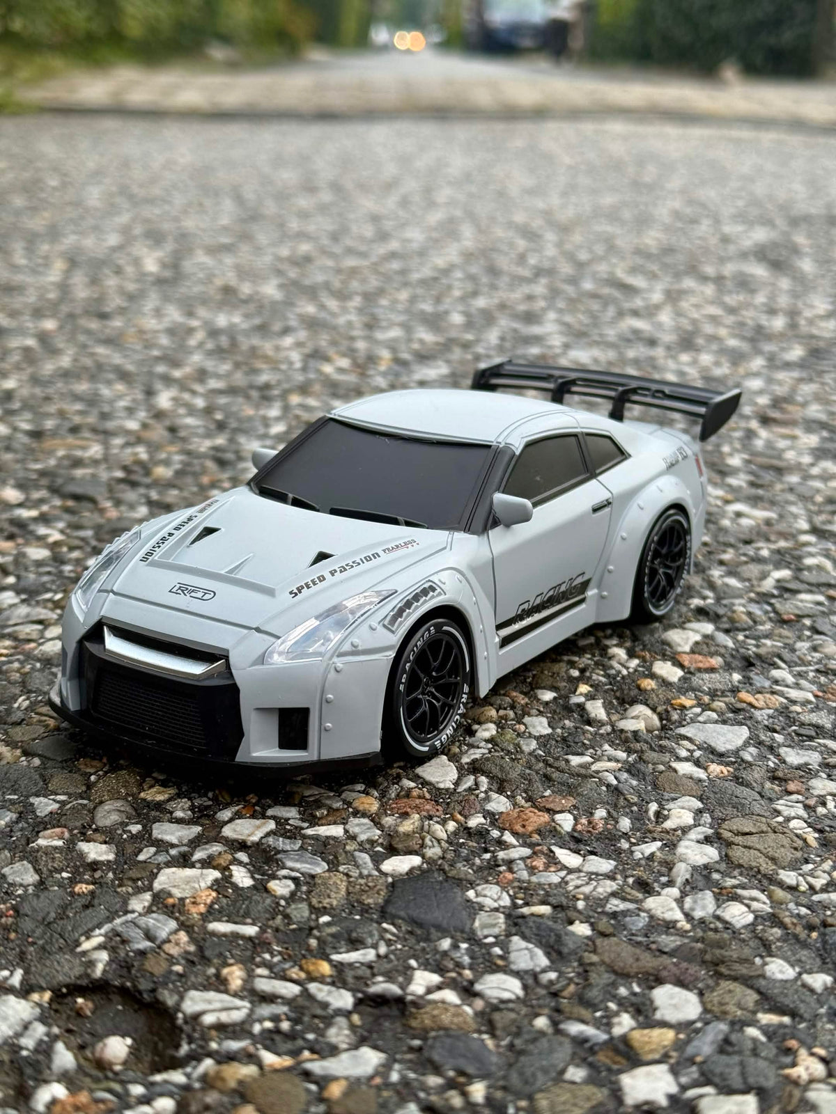 NISSAN GT-R R35