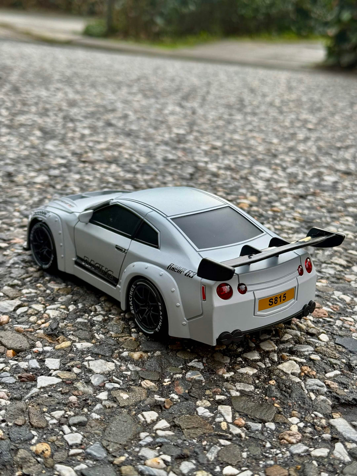 NISSAN GT-R R35